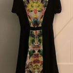 Target Prabal Gurung for A-Line Orchid Flower Print Dress size 2 Photo 1