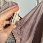 Marc Jacobs  Eyelet Mesh Silk Top Photo 2