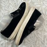 Charlotte Olympia Cool Cats Velvet Sneakers Size 7.5/38 Photo 7