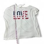 Vine & Love Patriotic “LOVE” Graphic Tee‎ Photo 13