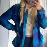 Garage Boyfriend Flannel Photo 0