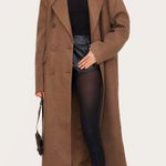 Pretty Little Thing Coat Trench Photo 2