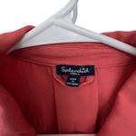 Splendid Coral Utility Jacket Photo 1