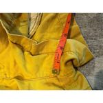 BDG  super high rise foxy shorts in mustard yellow size 25 Photo 7