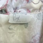 Pinx Satin Floral Kimono Robe Photo 1