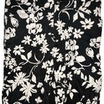 Dress Barn  Floral Cropped‎ Pants Photo 1