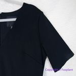 White House | Black Market New! White House Black Market AURA Short-Sleeve Sculpting Sheath Dress, size 10 Photo 7