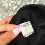 Calvin Klein Women’s Black Dress Skirt With Side Zip 20W Career Wear Office Photo 4