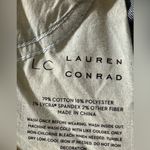 LC Lauren Conrad  high rise skinny jeans size 16 dark wash Photo 8