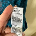 American Eagle  Soft & Sexy Plush dark turquoise sweatshirt Sz M Photo 4