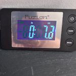 Terry Precission‎ Cycling Shorts Womens Large Capri Bike Padded Bike Triathlete Black Photo 9