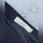 LANVIN for H&M Ruffle lace circle Skirt size 2 Black Photo 9