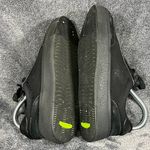 Kizik Shoes Women Size 6.5 Prague Black Canvas Suede Casual Comfort Sneakers Photo 6