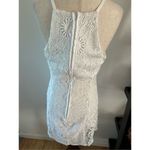 Francesca’s white dress short sleeveless perfect for a bachelorette party White Size M Photo 2