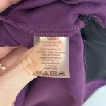 Title Nine  Half Zip Active Dream Dress in Purple - Size S Photo 4