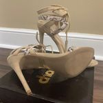 Charlotte Russe Pietra Ankle Strap Heels 9 Photo 5