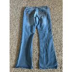 Rue 21 Juniors Mid Rise Bootcut Blue Jeans Size 5/6R Photo 5