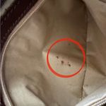 TOSCANI | leather handbag. 100% genuine Italian leather Photo 15