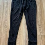 Free People Movement Black Sweat Pant Joggers Photo 1