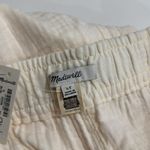 Madewell  Casual Cotton Pants NWT Photo 5