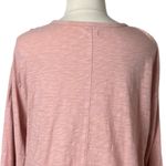 Knox Rose Tee Shirt Lace Long Sleeves Cotton Dusty Pink Women’s Plus Size XL Photo 7