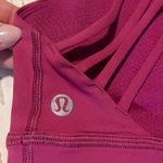 Lululemon High Neck Long Line Free to Be Bra Photo 2
