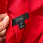 J.Crew  poplin Wrap Tie jumpsuit Photo 12