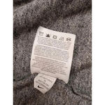 Nike Vintage  Hooded Full Zip Light Weight Track Jacket size Medium Gray Photo 4