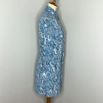 Zadig & Voltaire  Rougi CDC Wild Snakeskin Shirt‎ Dress XS Photo 5