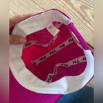 FILA  Sport Pink Cap one size Photo 1