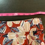 RipSkirt Hawaii Wrap Skirt L Floral Quick Dry Travel Swim Coverup Beach Resort Red Size L Photo 7
