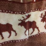 Cityscape Plush Vest Moose Size Medium Acrylic Moose Tree Nature HIking Camping Brown Photo 7