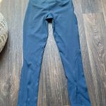 Set Active  Spilt Leg Leggings Photo 0