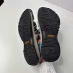 Keen  Blue Water Sandals River Shoes Womens 9.5‎ FAIR CONDITION Hiking Outdoor Photo 5