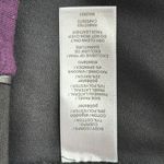 Laundry by Shelli Segal Laundry Shelli Segal Pencil Skirt Women's Size 10 Stretch Black Purple Photo 6