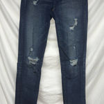 American Eagle distressed jeggings: do you have good jeans? Photo 0