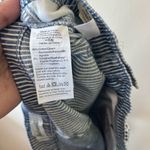 Madewell 9” Mid-Rise Skinny Jean in Piper Stripe Photo 7