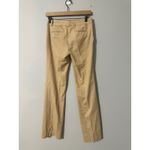 Laundry by Shelli Segal Pants Womens Career Dress Pants Striped Beige SIZE 0 Photo 3