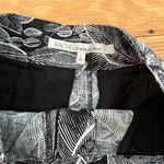 Rachel Roy Rachel, Roy, black and white floral short Photo 2