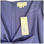 Sachin + Babi NWT Alli Gown Deep Cobalt Size 4 S221B07-409 Photo 6