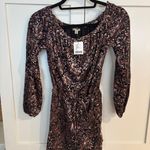 Ecote Long Sleeve Dress Photo 0