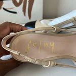 Tuckernuck NEW  FS/NY‎ Black Baton Camel Nappa Leather Slingback Mules Size 6 Photo 7