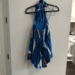 Anthropologie By  Hutch Halter Pleated Romper New Size XS Photo 3