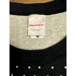 Hanna Anderson Hanna Andersson Long Sleeve Pajama Top Size Large Fair Isle Organic Cotton Photo 1