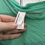 American Apparel  Green Returnmates Short Sleeve T-Shirt Size Medium Photo 2