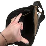 Cochoa “cognac crazy horse” lleather crossbody Brown Photo 7