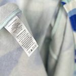 Hill House Allie Zip Up Sweatshirt Hoodie Kaleidoscopic Beach Blue Fleece S NWT Photo 12