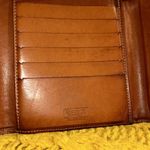 Dooney & Bourke Vintage  Leather Wallet w Kisslock Change Section Photo 12