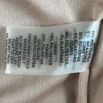 Vince Camuto NWT Jewel Neck 3/4 Length Ballon Sleeve Gold Copper Sequin Dress Photo 6