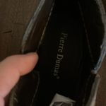 Pierre Dumas  size 8.5 Brown Ankle Boots with Strap Detail Photo 4